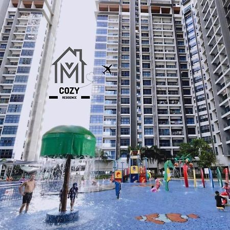 Apartmán Atlantis Premium 3Bdr 4-12Pax/5 Min To Jonker/Town Malacca Exteriér fotografie