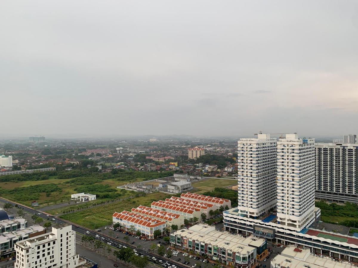 Apartmán Atlantis Premium 3Bdr 4-12Pax/5 Min To Jonker/Town Malacca Exteriér fotografie