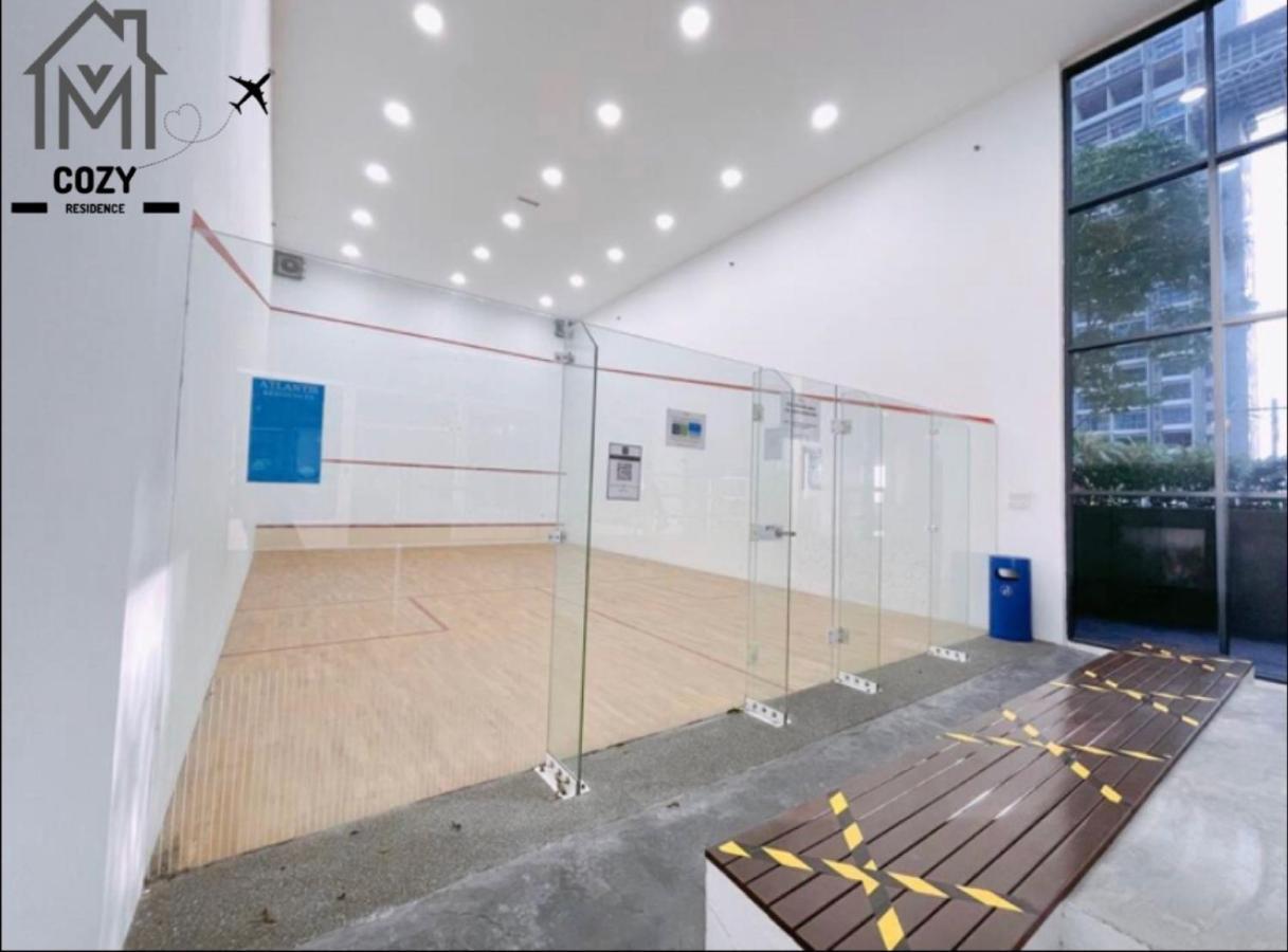 Apartmán Atlantis Premium 3Bdr 4-12Pax/5 Min To Jonker/Town Malacca Exteriér fotografie