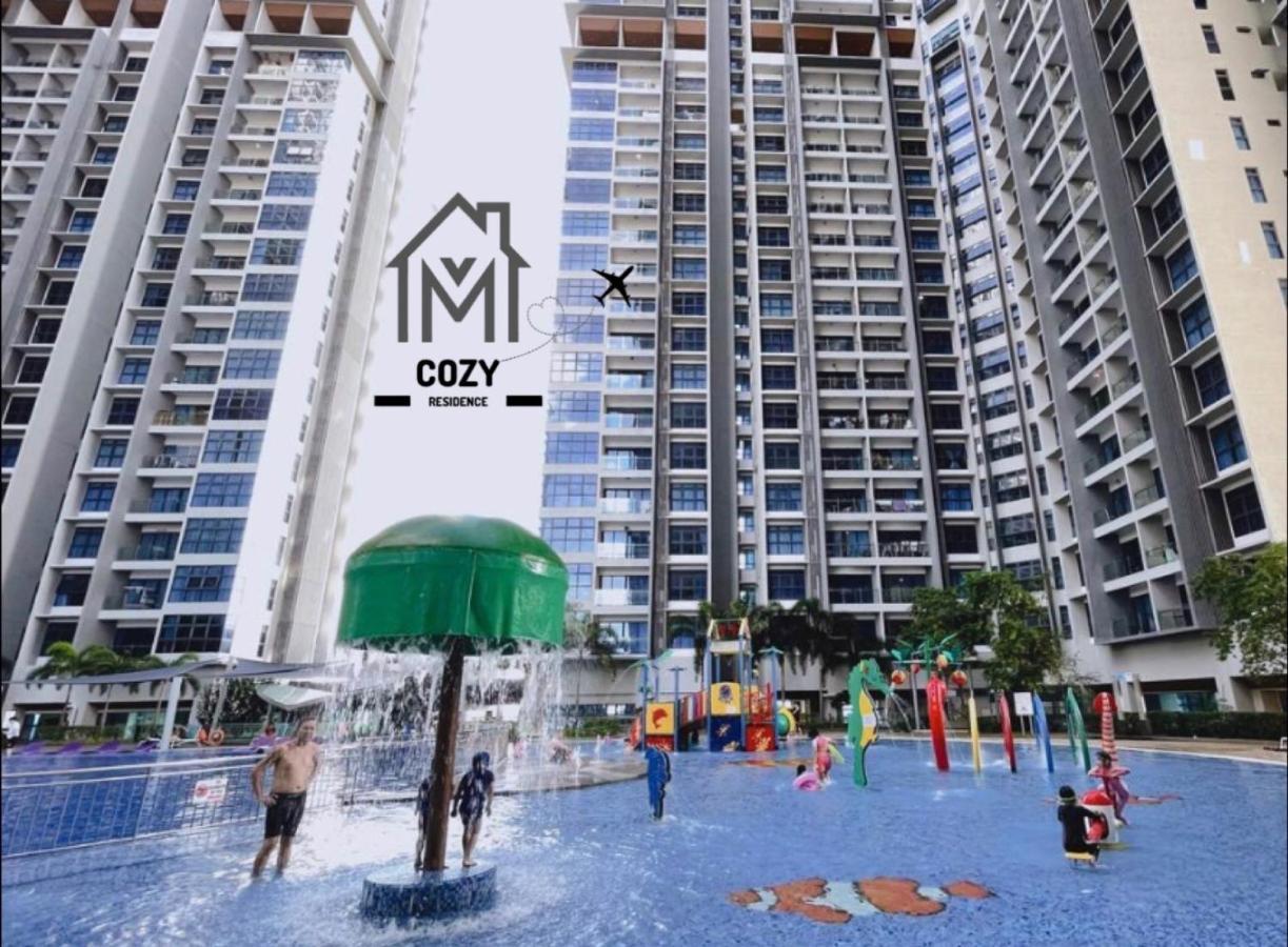 Apartmán Atlantis Premium 3Bdr 4-12Pax/5 Min To Jonker/Town Malacca Exteriér fotografie