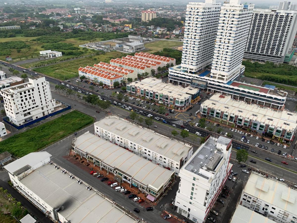 Apartmán Atlantis Premium 3Bdr 4-12Pax/5 Min To Jonker/Town Malacca Exteriér fotografie