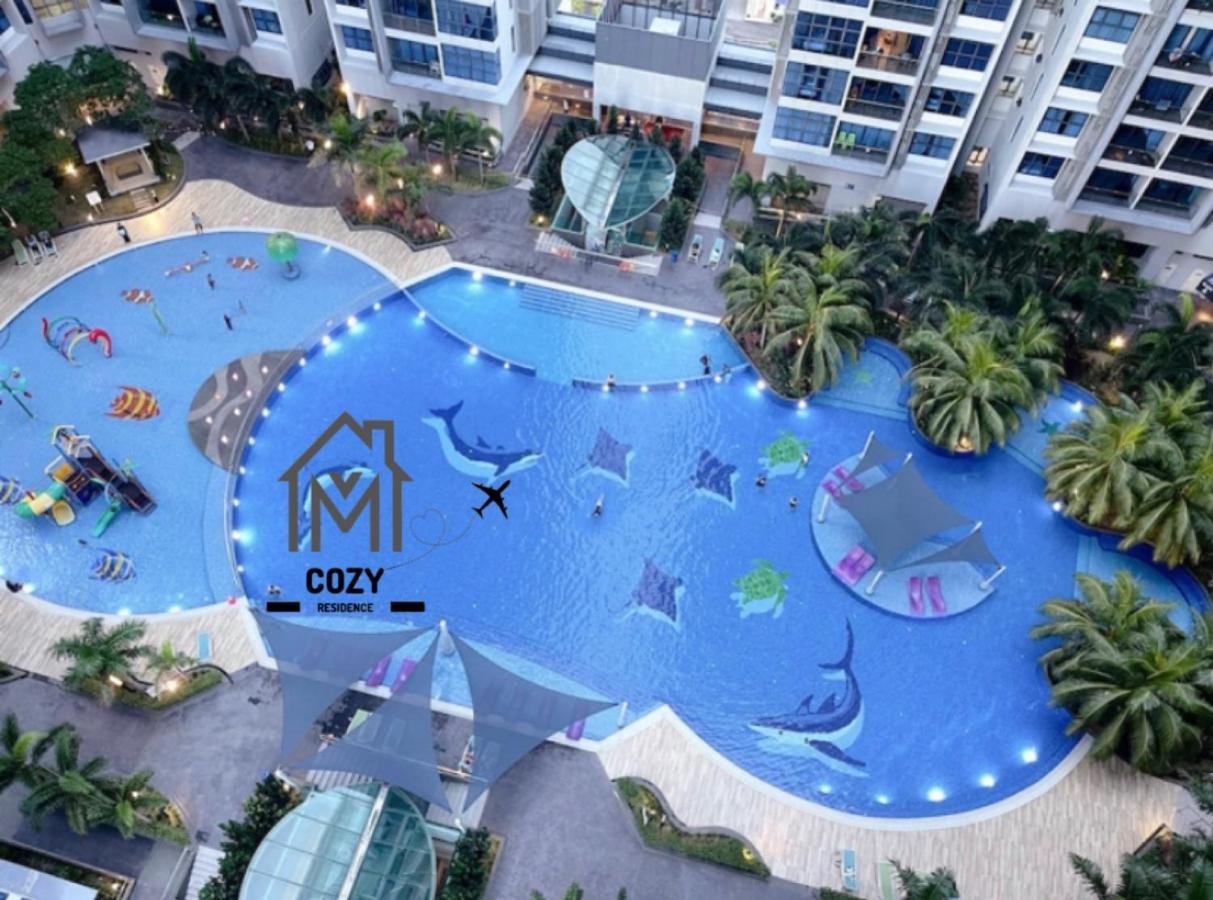 Apartmán Atlantis Premium 3Bdr 4-12Pax/5 Min To Jonker/Town Malacca Exteriér fotografie