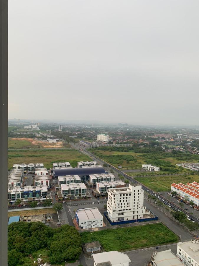 Apartmán Atlantis Premium 3Bdr 4-12Pax/5 Min To Jonker/Town Malacca Exteriér fotografie