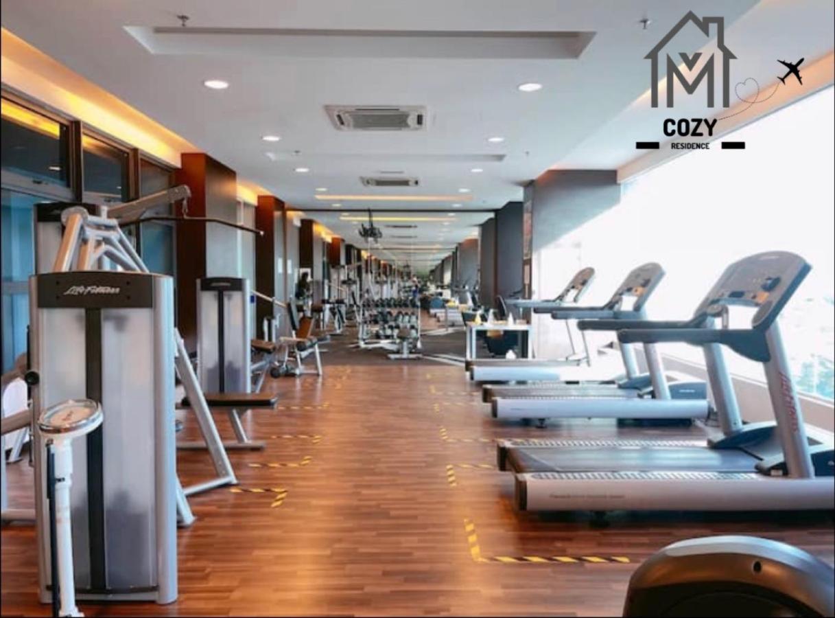 Apartmán Atlantis Premium 3Bdr 4-12Pax/5 Min To Jonker/Town Malacca Exteriér fotografie
