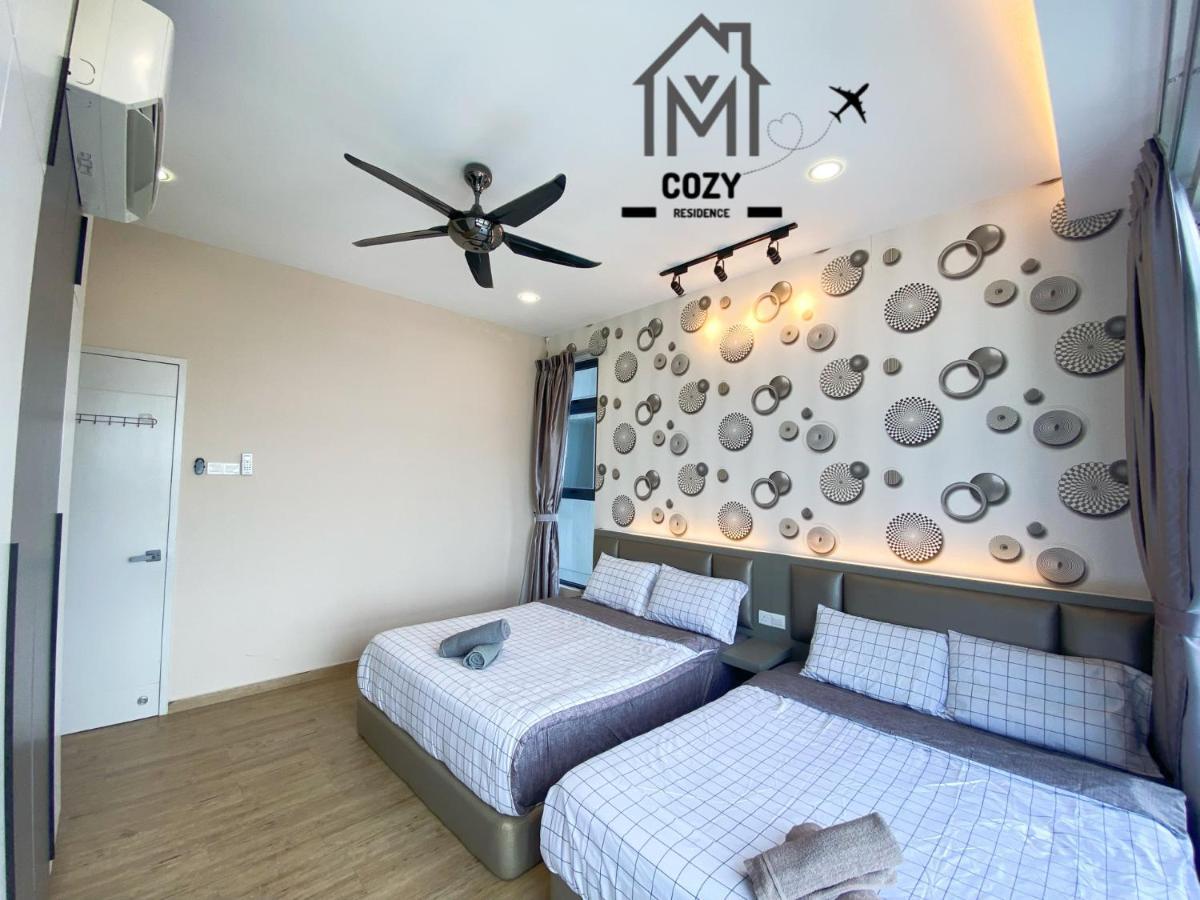 Apartmán Atlantis Premium 3Bdr 4-12Pax/5 Min To Jonker/Town Malacca Exteriér fotografie