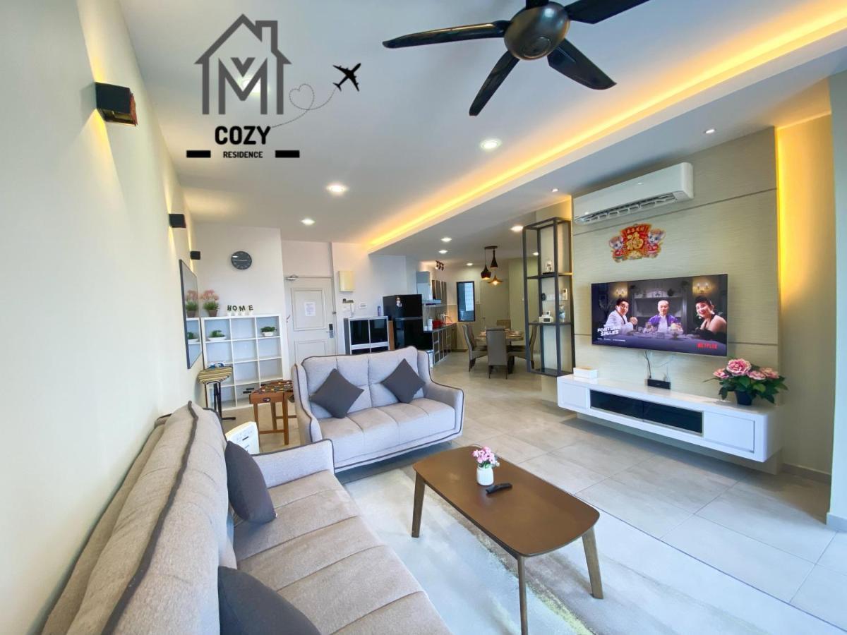 Apartmán Atlantis Premium 3Bdr 4-12Pax/5 Min To Jonker/Town Malacca Exteriér fotografie