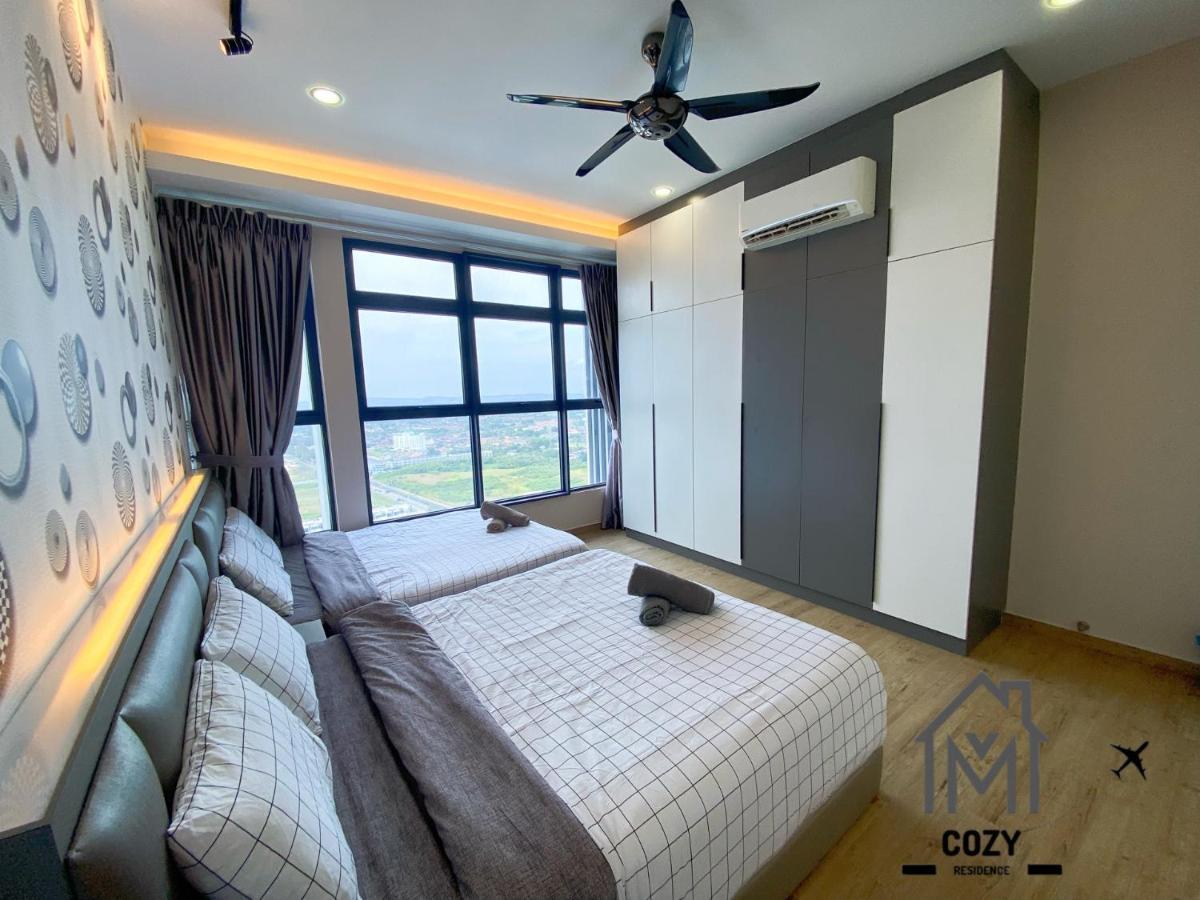 Apartmán Atlantis Premium 3Bdr 4-12Pax/5 Min To Jonker/Town Malacca Exteriér fotografie