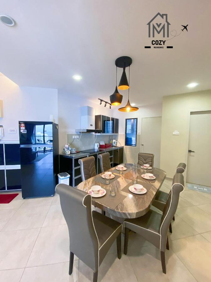 Apartmán Atlantis Premium 3Bdr 4-12Pax/5 Min To Jonker/Town Malacca Exteriér fotografie