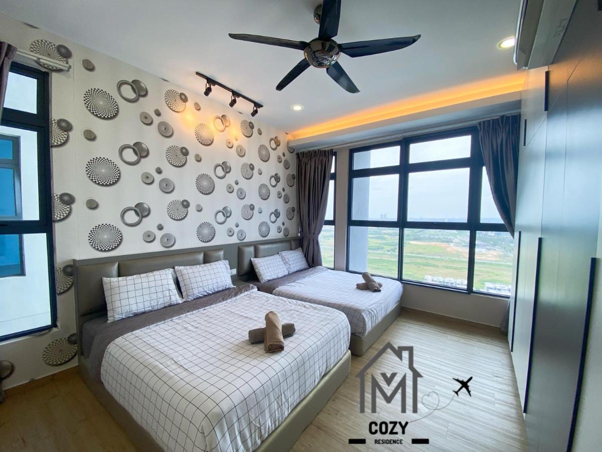 Apartmán Atlantis Premium 3Bdr 4-12Pax/5 Min To Jonker/Town Malacca Exteriér fotografie