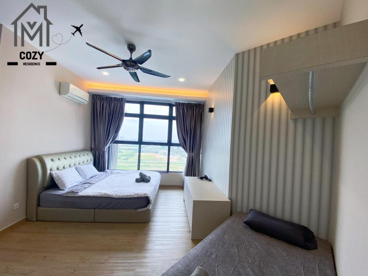 Apartmán Atlantis Premium 3Bdr 4-12Pax/5 Min To Jonker/Town Malacca Exteriér fotografie