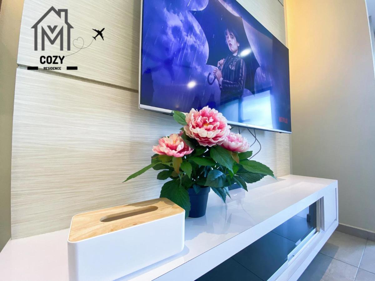 Apartmán Atlantis Premium 3Bdr 4-12Pax/5 Min To Jonker/Town Malacca Exteriér fotografie