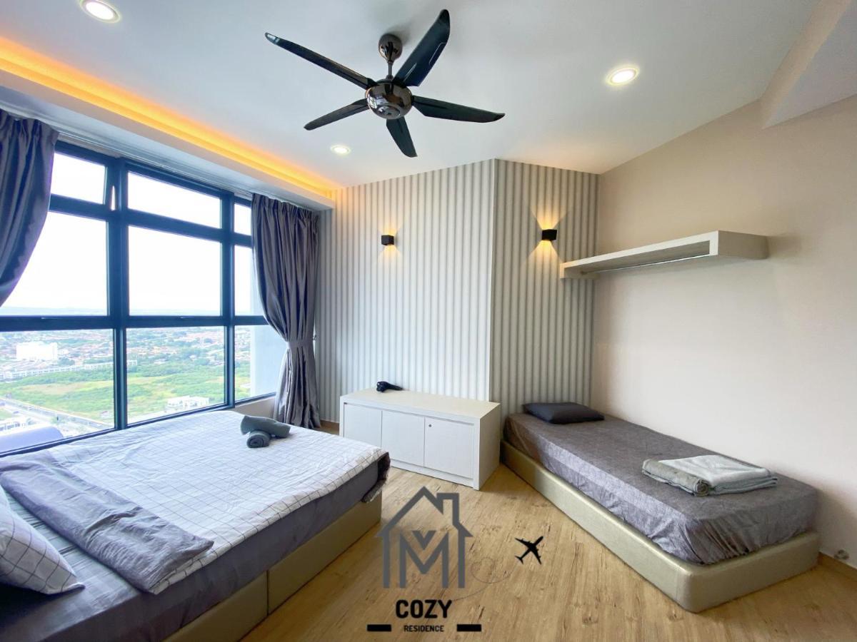 Apartmán Atlantis Premium 3Bdr 4-12Pax/5 Min To Jonker/Town Malacca Exteriér fotografie