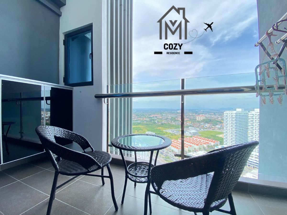 Apartmán Atlantis Premium 3Bdr 4-12Pax/5 Min To Jonker/Town Malacca Exteriér fotografie