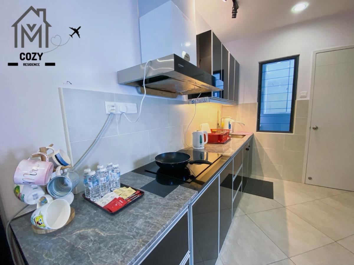 Apartmán Atlantis Premium 3Bdr 4-12Pax/5 Min To Jonker/Town Malacca Exteriér fotografie