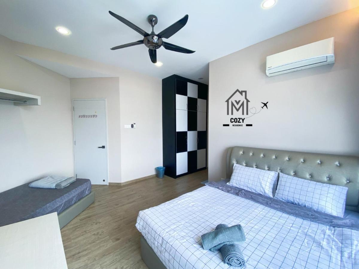 Apartmán Atlantis Premium 3Bdr 4-12Pax/5 Min To Jonker/Town Malacca Exteriér fotografie